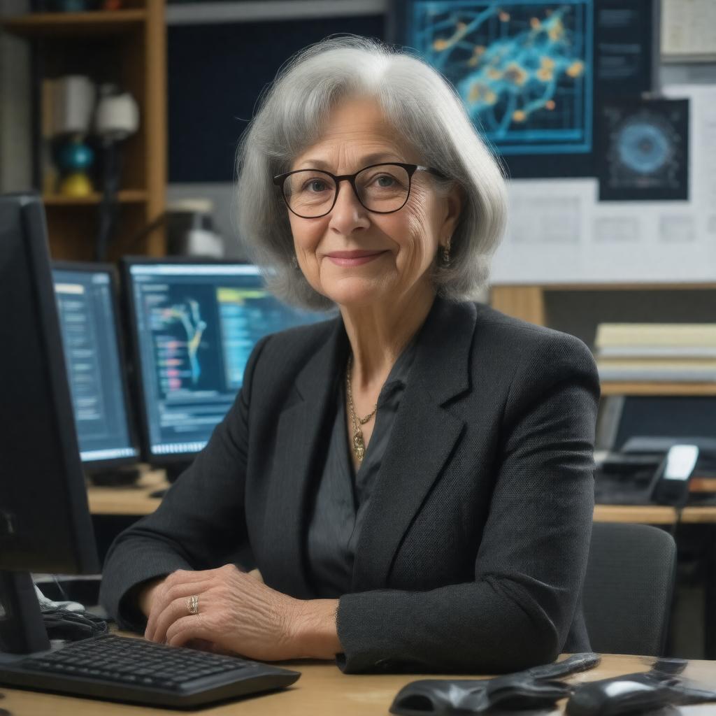 Frances E. Allen